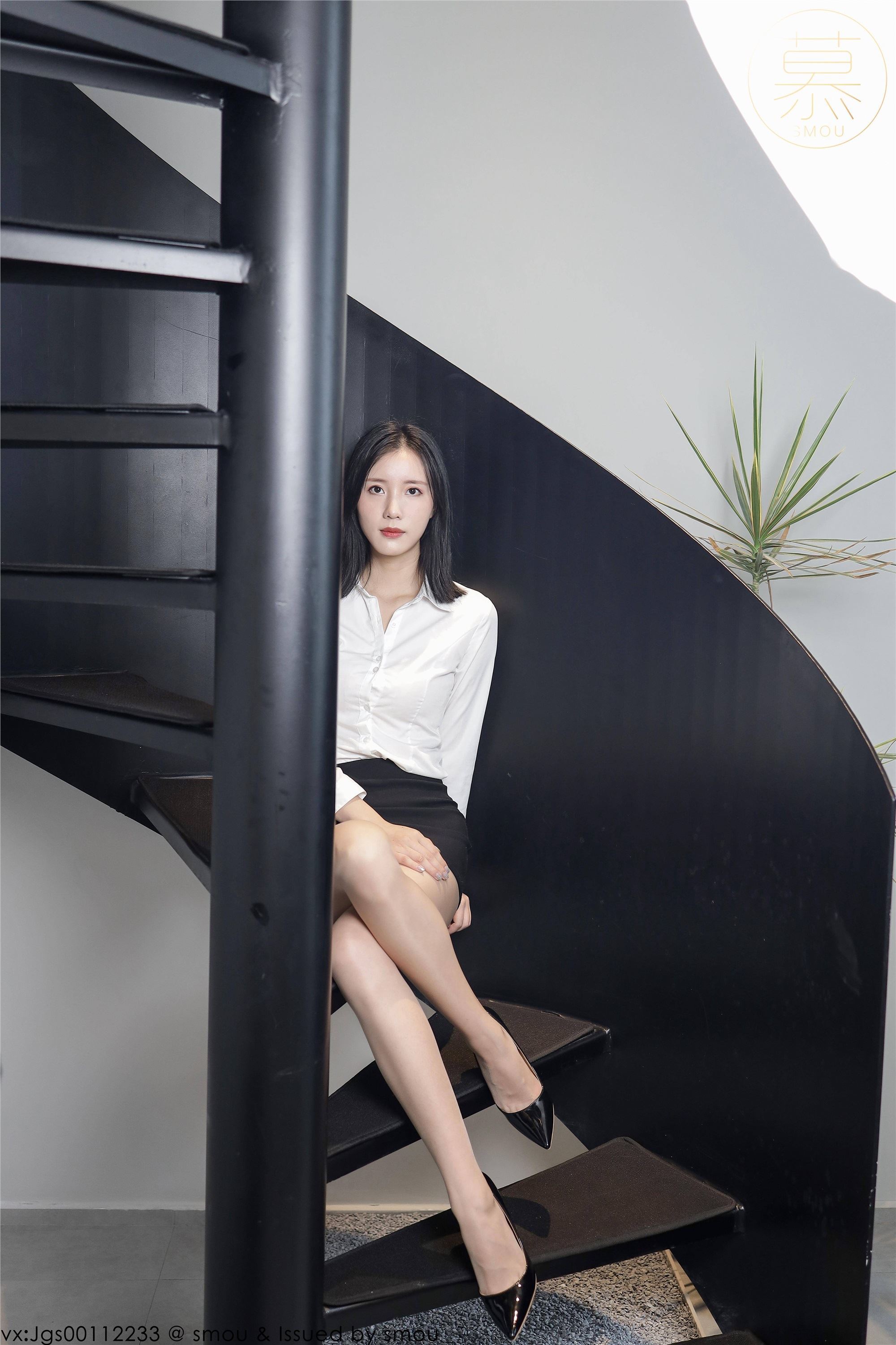 丝慕SMOU 熟系列 S024 紫宁